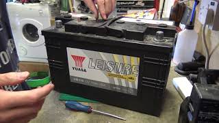 12V Leasure Battery Is It Dead?