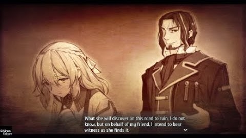 Daydream #21 - The Legend of Heroes: Trails into Reverie