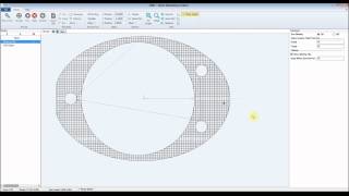 DMC: Stiching for galvo + stages laser machining