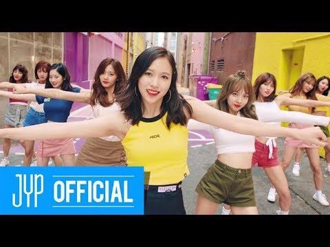 TWICE - LIKEY mp3 ke stažení