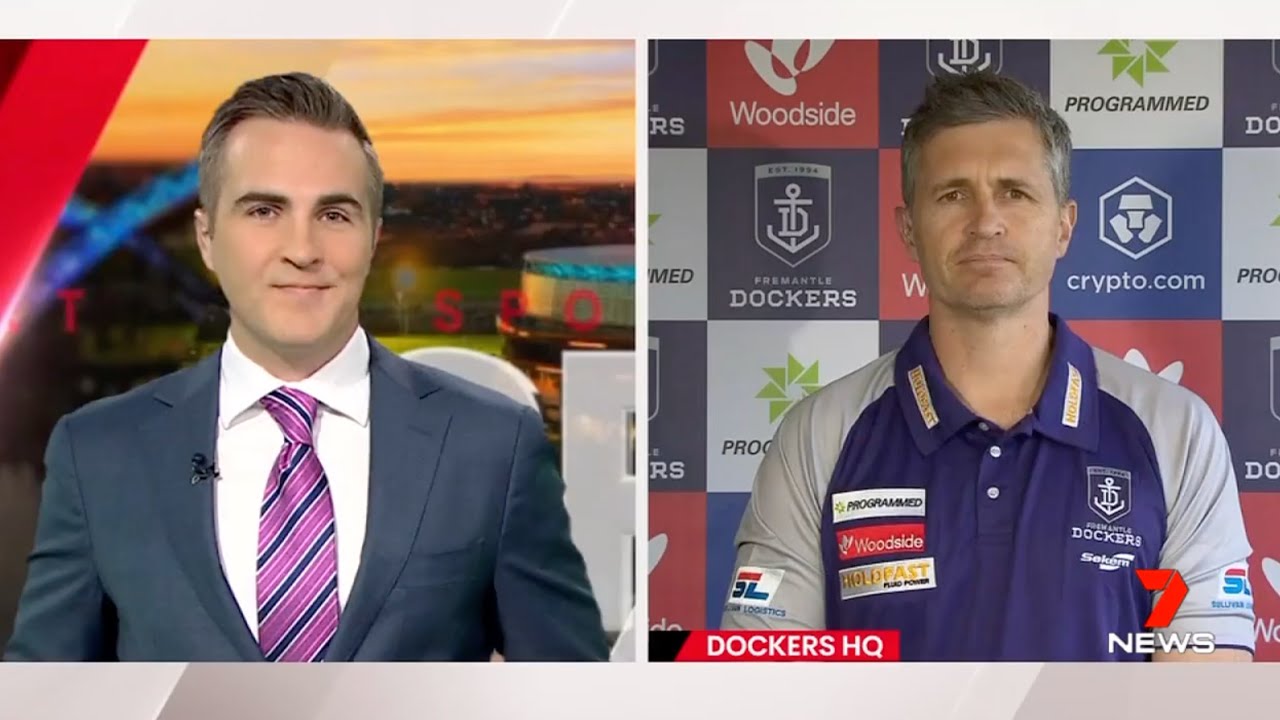 'He just hasn't had any luck at all' | Longmuir on 7 News