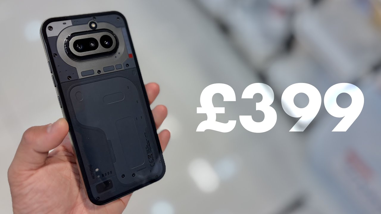 Nothing Phone (4a) Impressions!