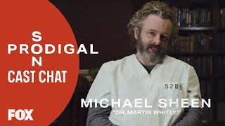 The Cast Talks About Martin Whitly's Plan To Escape | PRODIGAL SON