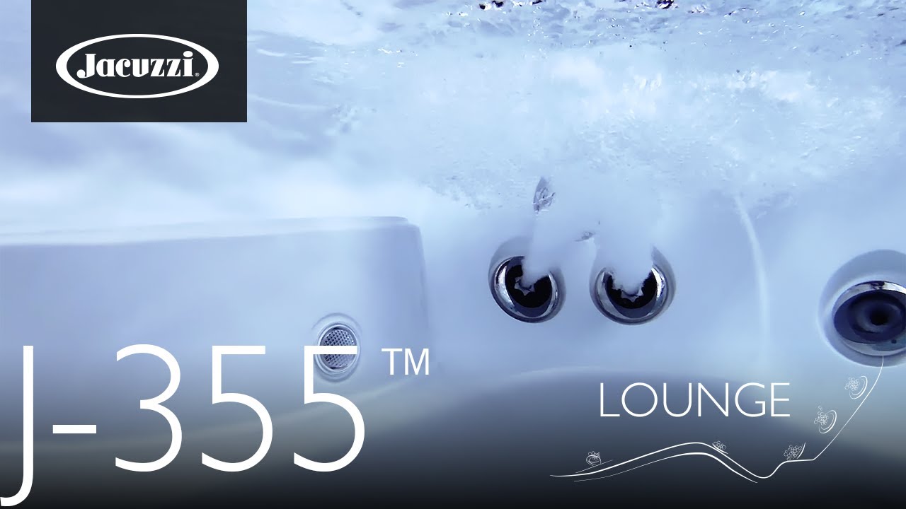 J-355™ | Jacuzzi.com | Jacuzzi®