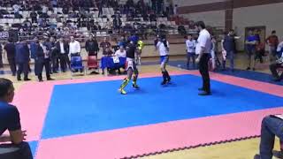 Orucov Nihat Cobra 47 Kq Azerbaycan Cenpionati Yari Final