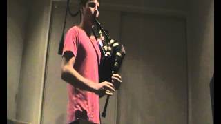 World Online Piping & Drumming Championships, Liam Allan, Grade 2 Msr