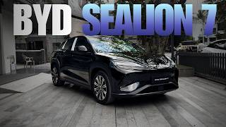 BYD Sealion 7 2026 – Everything You Need to Know Before Buying!