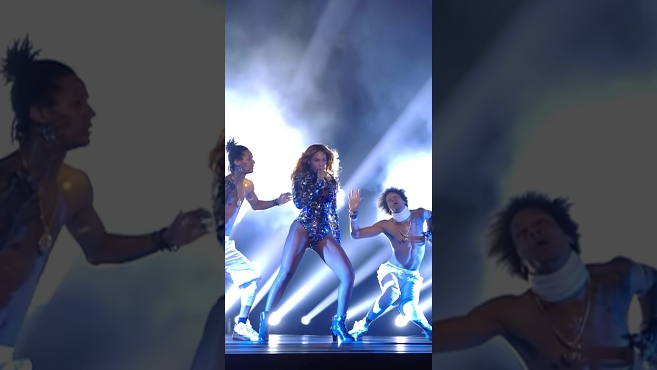 Beyoncé - No Angel (Live at VMA 2014) 
