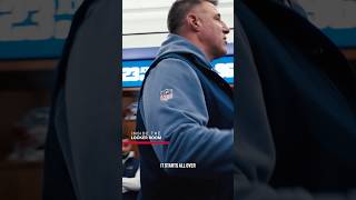 "It starts all over." 😤 #patriots #lockerroom #speech #nfl #shorts