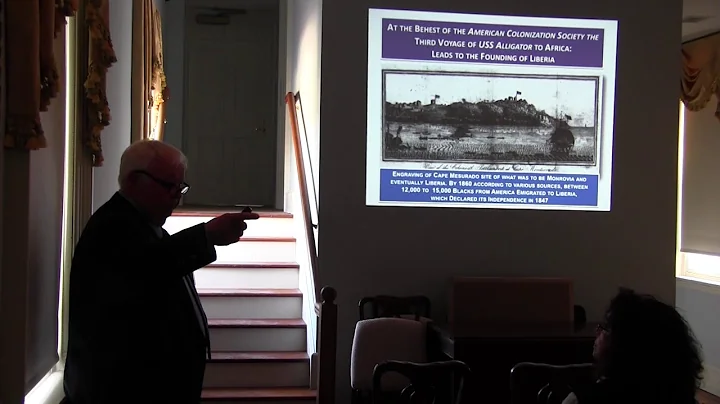 Robert Field Stockton and his "unceasing quest for...