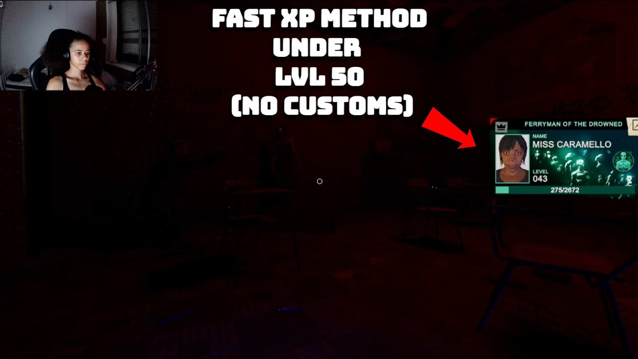 SUPER FAST & EASY 0 EVIDENCE XP METHOD UNDER LVL 50 IN PHASMOPHOBIA (NO CUSTOMS ANY DIFFICULTY)