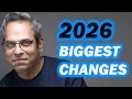 Saturn Is About Change Everything For Everyone IN 2026