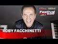 Roby Facchinetti - Il cielo è blu sopra le nuvole @ Festival Show 2019 Chioggia