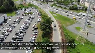 Career Overview Ray Catena Jaguar Land Rover Service