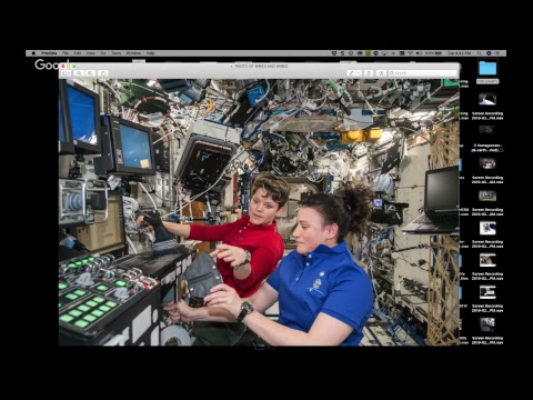 Bling Bling The BS Of The ISS Channel - SAMFU