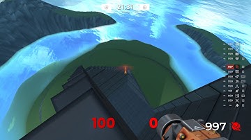 Diabotical mapping test