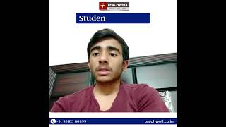 Student Feedback | Teachwell Institute | Delhi Institute screenshot 1