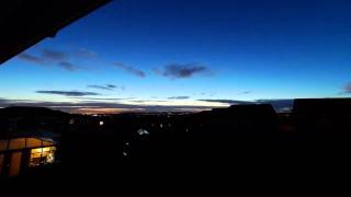 Isaw Edge Timelapse