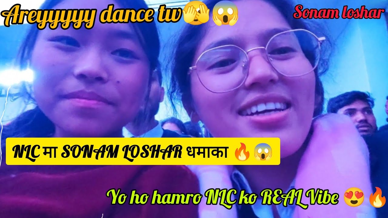 NEPAL LAW CAMPUS  SONAM LOSHAR DHAMAKA 🔥💃#nepallawcampus #sonamloshar#culturalprogram#fyp #nlc 