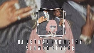 DJ LETHAL INDUSTRY VIRAL TIK TOK FYP Slowed reverb