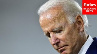 JUST IN: GOP Senator Rips Biden Moments After His Address To A Joint Session Of Congress