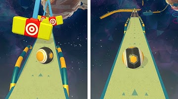 Action Going Balls — All Levels Mobile Gameplay Walkthrough Android iOS part 47