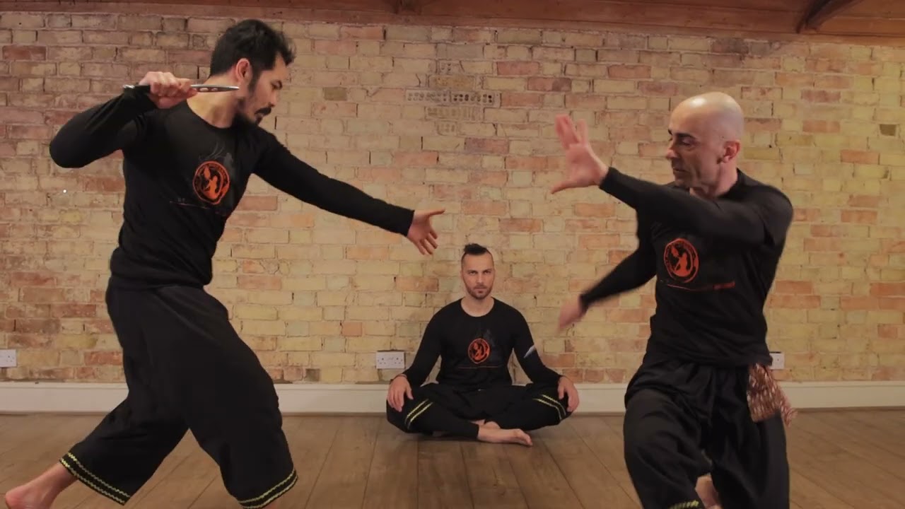 Silat Buka Lingkaran - Kembangan