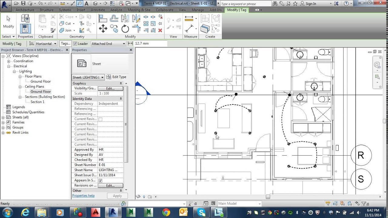 MEP Term 4 2014 11 11 Wiring & Sheets - YouTube