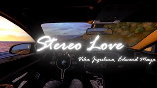 𝑺𝑻𝑬𝑹𝑬𝑶 𝑳𝑶𝑽𝑬 //  Slowed Reverb lyrics edit #lyricvideo #songedit