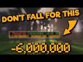 Don't Fall For this NEW AH TRICK - Hypixel Skyblock