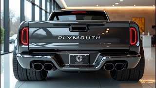 Download Mp3 PLYMOUTH Just SHOCKED the WORLD — The 2026 roadrunner Pickup Is the Muscle Truck Nobody Saw Coming! Gudang lagu Download Mp3 PLYMOUTH Just SHOCKED the WORLD — The 2026 roadrunner Pickup Is the Muscle Truck Nobody Saw Coming!