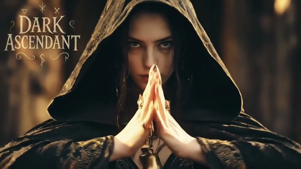 DARK ASCENDANT｜Epic Dark Fantasy Music｜Cinematic Ritual