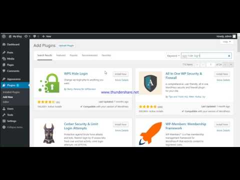 Essential plugins for