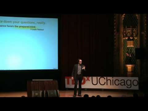 TEDxUChicago 2011 - Robert Wolcott - Innovating Yo...