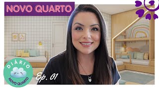 UM QUARTO PARA MEUS QUATRO FILHOS - FLÁVIA CALINA