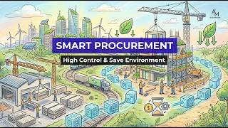 Driving Green Procurement Efficiency via Smart Contracts and Life Cycle Costing (LCC)