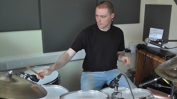 Linear Drumming - Modulating with Odd Subdivisions