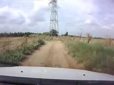 טיול בירקונים Mitsubishi Outlander VS Skoda Yeti טיול בירקונים Mitsubishi Outlander VS Skoda Yeti