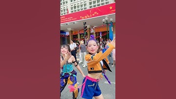 MENTE MÁ TOMA TOMA Dance Trend - BABY WARRIORS | Follow Me |  #trending #shorts