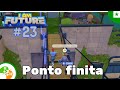 La ponto finfine pretas | I Am Future E23 | Esperanto