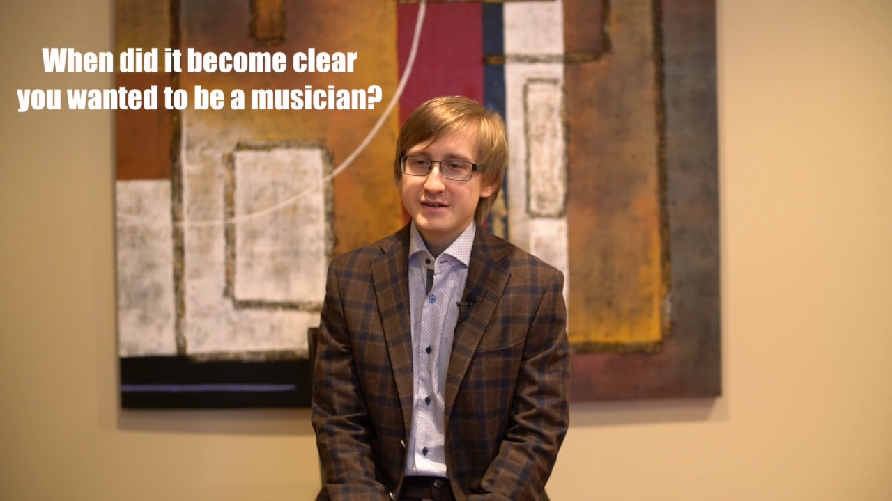 On a Side Note E2: Pianist Dmitry Masleev (Дмитрий Маслеев