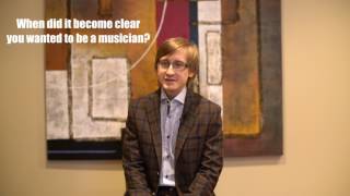 Celebrity On a Side Note E2: Pianist Dmitry Masleev (Дмитрий Маслеев) - Winner of Tchaikovsky Profile