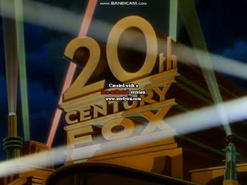 20th Century Fox (1935-1968) Remake W.I.P #2 by AntoniLorenc on