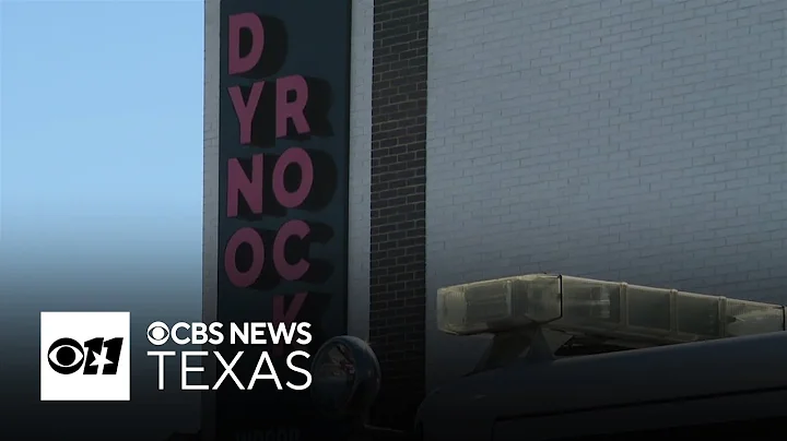 3-alarm fire at Arlington Dyno Rock, indoor climbing center