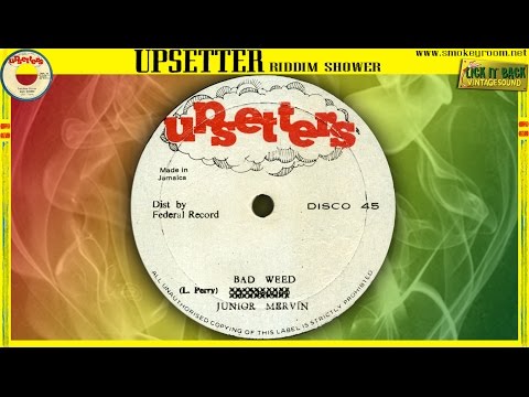 BAD WEED ⇒12 inch⇐ ⬥Junior Murvin⬥