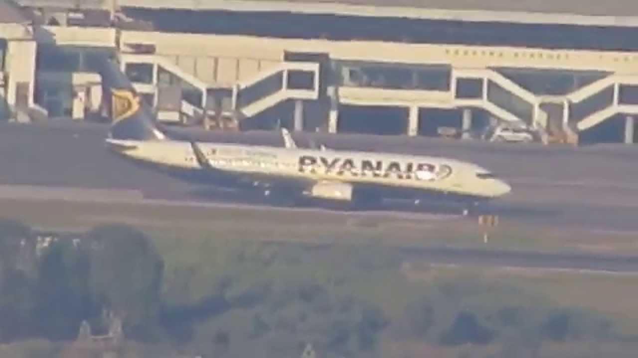 Corfu Airport YouTube