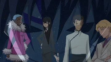 Darker than Black: Face to Face