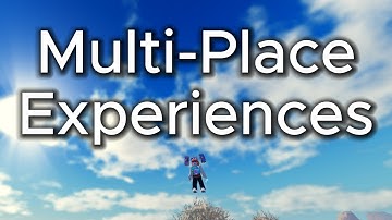 Build Multi-Place Games with Ease | Roblox Studio