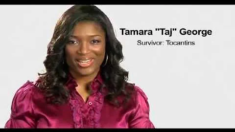 Tamara Taj- George  Survivor of Domestic Violence