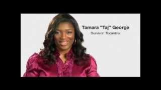 Tamara Taj- George  Survivor of Domestic Violence